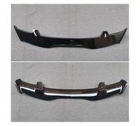 Trasero Spoiler Alerón Trasero Universal Plástico ABS para KIA para Morning para Picanto Hatchback, Kit Carrocería, Accesorios Alerones(Glossy Black)