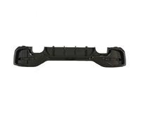 Trasero Spoiler Difusor De Labio para Parachoques Trasero De Coche, Divisores De Alerón para Serie 1 F20 F21 120i 120d 125d 125i 2015-2019 LCI Tuning Alerón Maletero