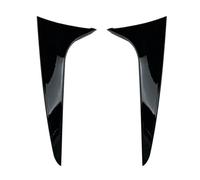 Trasero Spoiler Kit Pegatinas para Alerón Lateral, Divisor Ventana Trasera, Faldones Laterales, para Serie 3 F31 Touring Wagon 2012-2018, Accesorios para Coche. Alerones