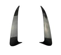 Trasero Spoiler para Mercedes para Benz Clase C W205 C43 para AMG 2015-2021 Sport Sedan 4 Puertas Cubierta Parachoques Trasero Embellecedor La Ventilación Aire Alerón
