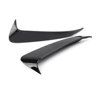 Trasero Spoiler para Mercedes para Benz Clase C W205 C43 para AMG 2015-2021 Sport Sedan 4 Puertas Cubierta Parachoques Trasero Embellecedor La Ventilación Aire Alerón Maletero