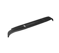 Trasero Spoiler para Peugeot 208 MK1 2012-2019 Alerón De Techo Trasero Cubierta De Labio por ABS Kit Carrocería Negro Brillante Accesorios De Coche Alerón