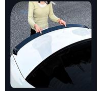 Trasero Spoiler para Rolls-Royce Phantom (2003 2004 05 06 07 08 09 10 11 12 13 14), Alerón Trasero de Coche Accesorios para Auto,Black
