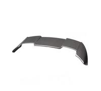 Trasero Spoiler para Toyota para Corolla E210 5 Puertas Hatchback 2019 hasta Alerón Trasero del Maletero Alerón ABS Material De Negro Brillante Alerón