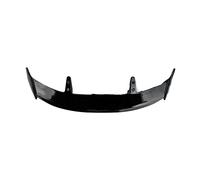 Trasero Techo Rasera Maletero ala Alerón Universal Superficie Carbono Material ABS Maletero Trasero Coche para Renault para Megane 4 Hatchback 2016-2020 (Color : Gloss Black)