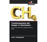 Trasformazione del biogas in biometano