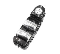 TRASH BIN Botonera Elevalunas para Mercedes para Benz Clase S W222 S320 S350 S450 S500 S560 2014-2020 Interruptor Control Elevación Ventana Eléctrica Puerta Delantera Coche(1)