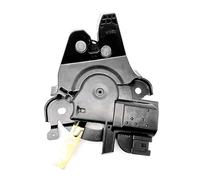 TRASH BIN Cerradura Puerta Maletero para Mazda 6 2008-2012 GH Actuador Pestillo Portón Trasero Controlador Apertura Tapa Maletero GV7E-56-820