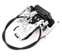 TRASH BIN Cerradura Puerta Maletero para Toyota para Sequoia 2001-2007 Actuador Pestillo Portón Trasero Cerradura Accesorios Coche con Cable 646800C010