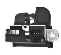 TRASH BIN Cerradura Puerta Maletero para VW para Golf Mk5 2003-2008 para Passat 3C5 2005-2011 Actuador Pestillo Portón Trasero Cerradura Maletero 5K0827505A