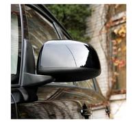 TRASH BIN Espejo Cubierta Carcasa para Suzuki SX4 Accesorios De Coche Piezas De Coche Cubierta De Espejos Laterales Carcasa De Espejo Retrovisor 2 Uds Cubiertas De Repuesto(3,Right)
