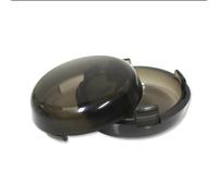 TRASH BIN Intermitente Moto Para Davidson Touring Electra Glide Road King Sportster Motocicletas 1157 Bombillas De Luz LED Intermitente Completas(Shell)