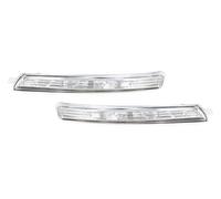 TRASH BIN Luz Indicadora De Espejo Para Aveo 2012-2015 Espejo Retrovisor Lateral Coche Lámpara Señal Giro Accesorios Automóviles Repetidor
