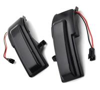 TRASH BIN Luz Indicadora De Espejo Para F150 2015-2020 Luces Intermitentes LED Dinámicas Espejo Retrovisor