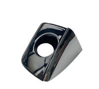 TRASH BIN Manilla De Puerta Corrediza Exterior Delantero Izquierdo con Tapa De Cerradura Manija Puerta Cromada para Audi Q5 8R SQ5 para Sportback 2013-2017 8R0837899(3)