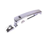 TRASH BIN Manilla De Puerta Corrediza Manija De Puerta Lateral Izquierda Delantera Exterior Del Coche Para Nissan Para X-trail SUV T31 2006-2014