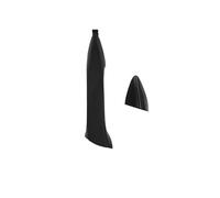 TRASH BIN Manilla De Puerta Corrediza Para Hyundai Para Elantra 2011-2016 Para Coupe 2013-2014 Manija De Puerta Exterior 82651-3X000 82661-3X000 83651-3X000(Rear Left)