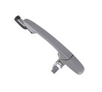 TRASH BIN Manilla De Puerta Corrediza para Mazda 5 2003-2015 Exterior del Coche Manija De Puerta Corredera Trasera Izquierda Imprimación Gris