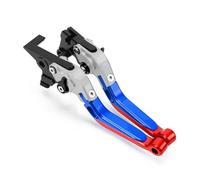 TRASH BIN Palancas De Freno De Moto Embrague Freno Motocicleta Palancas Ajustables Manija Plegable Extensible para ADV150 2019-2020(5)