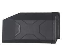 TRASH BIN para B&MW para R1200GS para R1250GS para LC para ADV para F850GS para F750GS Caja Herramientas Izquierda Derecha Lateral Soporte Maleta Bolsa Motocicleta Alforja Paquete(Box-Right Side)