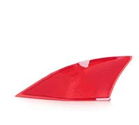 TRASH BIN Para L&exus Para IS250 Para IS300 Para IS350 2013-2018 Reflector Parachoques Trasero Coche Trasera Freno Niebla Rojo Remolque Faro Trasero(Left Side)