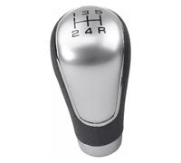 TRASH BIN Pomo Palanca De Cambios Para Mitsubishi Para Outlander EX GRANDIS Para Lancer-ex Perilla Cambio Manual 5 6 Velocidade(Silver-5R Speed)