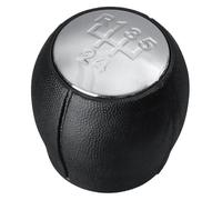 TRASH BIN Pomo Palanca De Cambios Para VAUXHALL Para OPEL Para ASTRA III H Para CORSA D Pomo Cambio Marchas Coche Palanca Emblema Insignia Tapa Cubierta Superior(A)