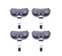 TRASH BIN Sensor de presión de neumáticos 434MHz 1/4 Uds 52933-2S410 TPMS Sensor Sistema De Supervisión Presión Neumáticos para Kia para Sportage(4PCS)