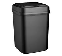 Trash Can, Garbage Can Automatic, Smart Sensor Space Saving Auto Lid Rechargeable Option Battery Compatible Compact Capacity, Bin Kitchen for Living, Room, Bedroom, Bathroom