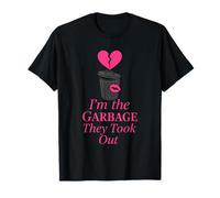Trash Day Funny Garbage Truck Gestión de residuos Suburban Dad Camiseta