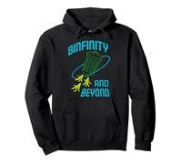 Trash Day Funny Garbage Truck Gestión de residuos Suburban Dad Sudadera con Capucha