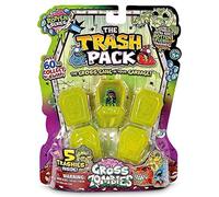 Trash Pack - Blíster con 5 ataúdes y Figuras (Giochi Preziosi 68494)