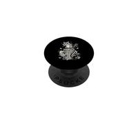 Trash Panda Crew Raccoon Opossum Skunk PopSockets PopGrip Adhesivo
