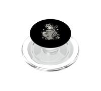 Trash Panda Crew Raccoon Opossum Skunk PopSockets PopGrip para MagSafe