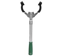 Trash Picker Grabber Tool, Reacher Pick Up Tools for Garbage and Litter, Lightweight Aluminum Alloy Trash Grabber with Ergonomic Handle, Extendable Reach Tool for Home, Yard, Works