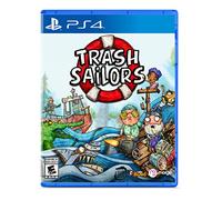 Trash Sailors Playstation 4 (PlayStation 4) (Importación USA)