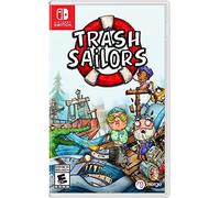 Trash Sailors Nintendo Switch (Nintendo Switch) (Importación USA)