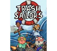 Trash Sailors (PC) Steam Key GLOBAL