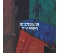 trashcan sinatras - i've seen everything (opaque red vinyl) [Vinilo]
