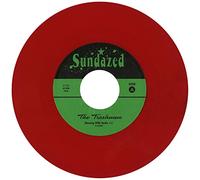 Trashmen - Dancin' with Santa / Real Live Dolln (GOLD VINYL) [Vinilo]