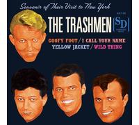Trashmen - Goofy Foot I Call Your Name Yellow Jacket Wild Thing [Vinilo]