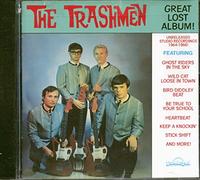 Trashmen,the - Great Lost Album 1964-1966