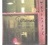 Trashmonk - Trashmonk - Mona Lisa Overdrive - [CD]