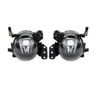 TRASKA Faros Antiniebla para BMW E60 E90 E92 E93 M-Tech 63177897188 63177897187,antiniebla del Parachoques Delantero del Coche Lámpara Conjunto de Faros antiniebla