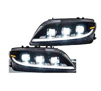 TRASKA Faros Antiniebla para Mazda 6 2003-2008 2009-2015,antiniebla del Parachoques Delantero del Coche Lámpara Conjunto de Faros antiniebla