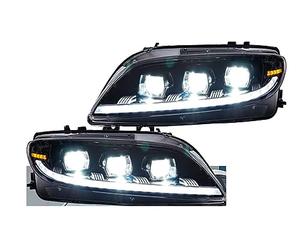 TRASKA Faros Antiniebla para Mazda 6 2003-2008 2009-2015,antiniebla del Parachoques Delantero del Coche Lámpara Conjunto de Faros antiniebla