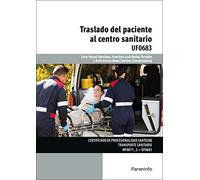 Traslado del paciente al centro sanitario (Sanidad)