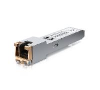 TRASNCEIVER UBIQUITI CM-RJ45-1G COBRE PUERTO GIGA -