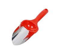 Trasplantador Manual Ergonómico: Hoja De Metal Resistente A La Oxidación, Excavadora Agarre Cómodo, Cultivador Suelo Profundo, Pala Para Desmalezar | Retiro Durable Raíz Del Cultivo Césped Yarda Las V