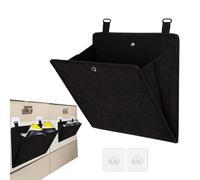 Traspoper Puertas Para Zapatos - Puerta Vertical De 283 G | Rv Detrás De La Estante De Zapatos Porno | Bolsa De Viaje Con Alta Duración, Percha De Arranque Espacio Para Armario De Armario, Dispe